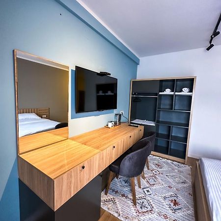 بريشتاين Grand Apartments Prishtina المظهر الخارجي الصورة