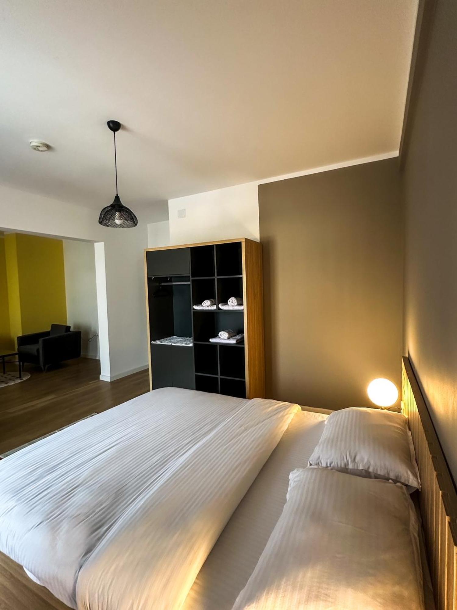 بريشتاين Grand Apartments Prishtina المظهر الخارجي الصورة