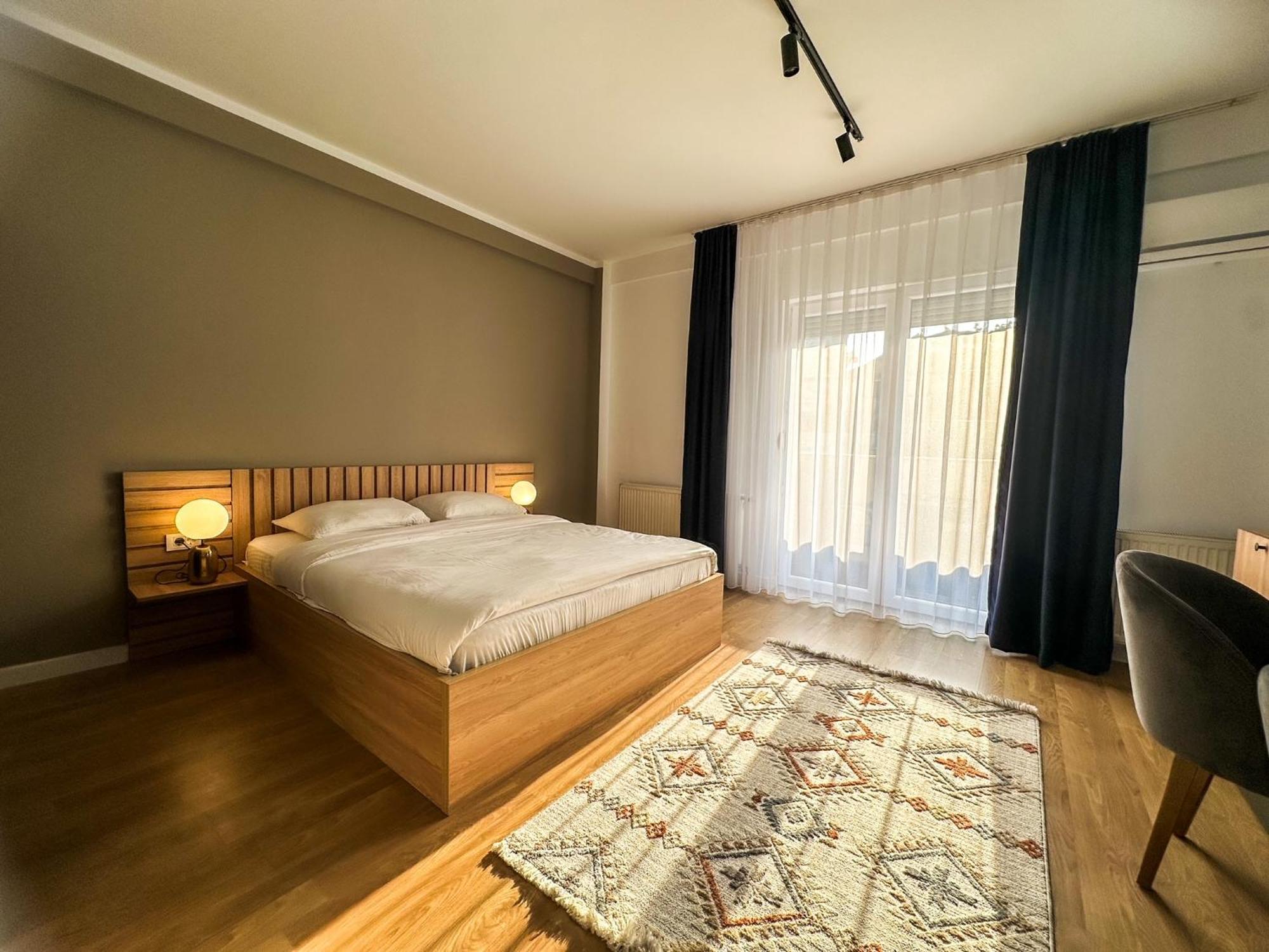 بريشتاين Grand Apartments Prishtina المظهر الخارجي الصورة