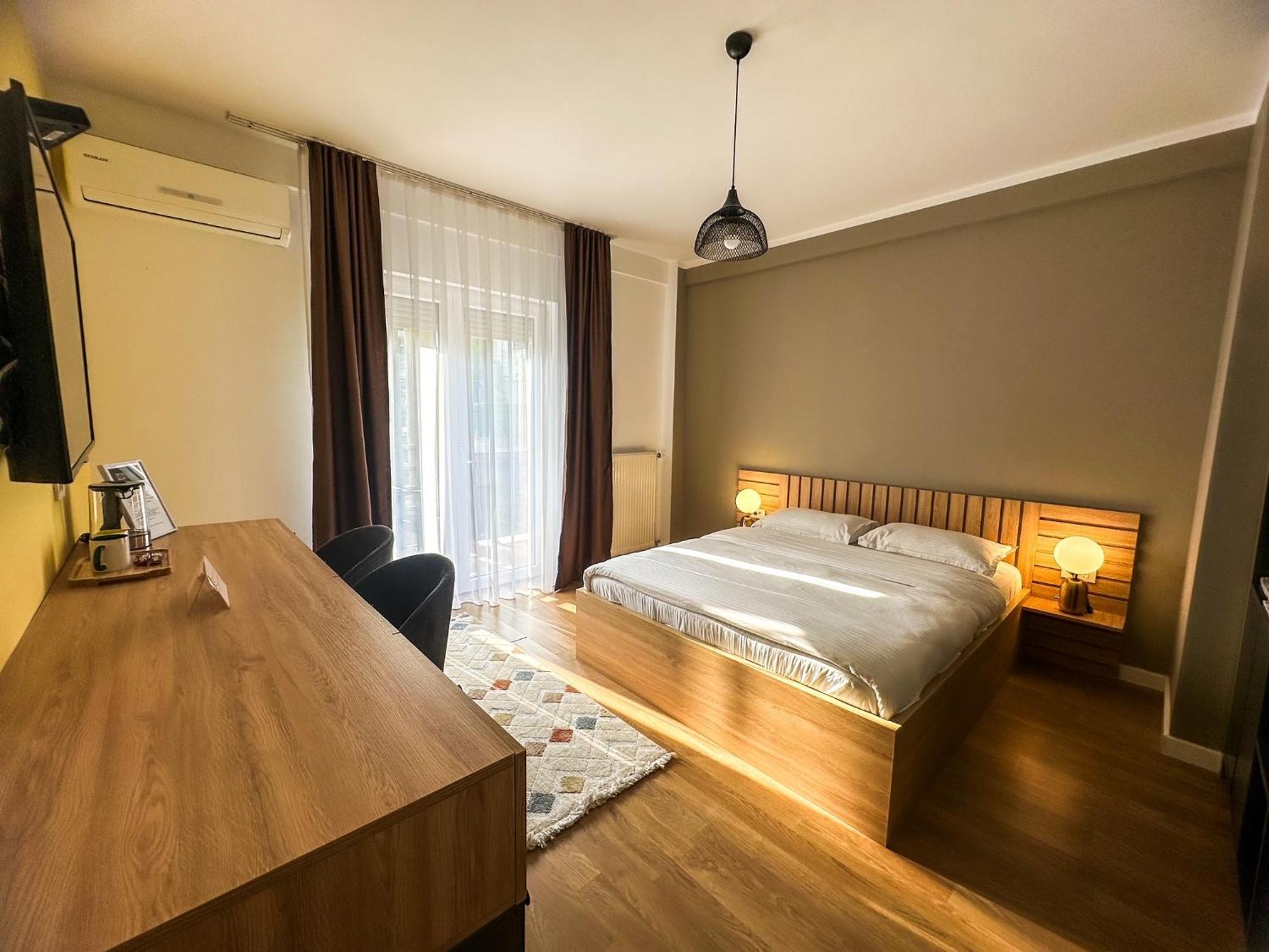 بريشتاين Grand Apartments Prishtina المظهر الخارجي الصورة