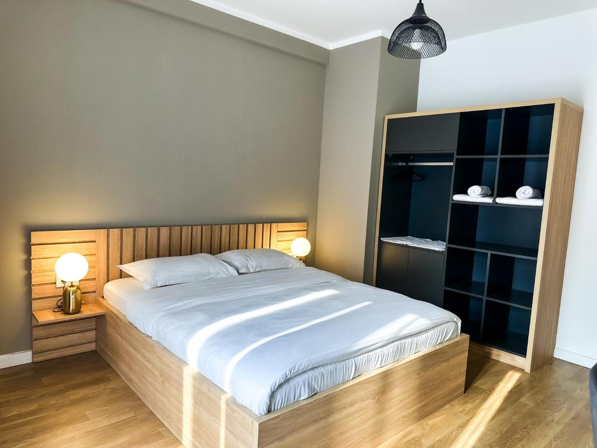 بريشتاين Grand Apartments Prishtina المظهر الخارجي الصورة